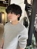 【メンズ専用】エステカラー+メンズカット　￥8888