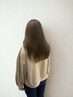 《オープン記念》 カット+ストレート+トリートメント￥19200→￥16900