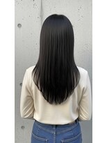 クリー(cree)&nbsp;cree美フォルムカット×髪質改善ヘアエステ【馬出髪質改善】