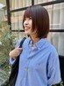 【ご新規様平日限定】カット＋カラー＋クイックスパ＋トリートメント