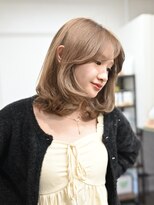 ライズ バイ レボ(RISE by REVO)&nbsp;たぷっと重ためレイヤー×色持ち長持ち透明感ベージュ