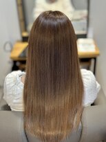 アニュー 大宮店(ANEW)&nbsp;髪質改善&Spa ANEW大宮店【アニュー】ミルクティー/髪質改善