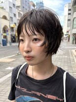 サロウィン 広島(SALOWIN)&nbsp;＊小顔ショートレイヤー