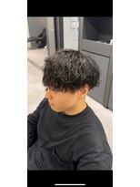 ハイプ 名古屋伏見(HYPE)&nbsp;伏見駅/伏見/メンズ/メンズパーマ/men'sパーマ/フェザーパーマ