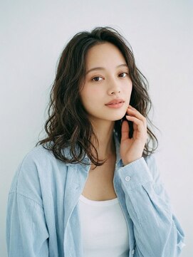 ブレイク 金沢店(BREK) 波風デジタルパーマスタイル