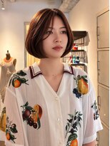 リプレイ(replay) 大人美人ショートボブ