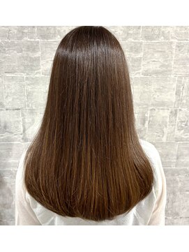 ヘアーライツ(Hairlysis) 髪質改善太毛活