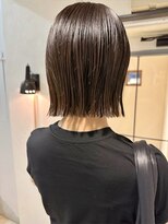 ローマー 明治神宮前 渋谷(ROAMER) ボブパーマレイヤーボブボブレイヤーショートボブ髪質改善表参道
