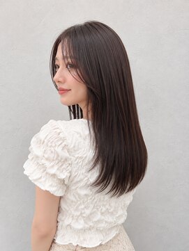 シスヘアー(CYS.Hair) ストレート