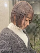 エイミー 布施店(eimee)&nbsp;ピンクグレージュ[布施駅/布施西北口/]