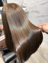 ミンツ(MINTS)&nbsp;【Mints】髪質改善×縮毛矯正×艶カラー【insta⇒@tamohair】