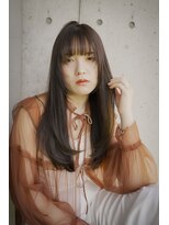 メゾン 甲府(Maison)&nbsp;韓国レイヤーカット×透明感カラー
