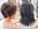 ネア(nea)の写真/白髪率を見極め、ライフスタイルに合わせた白髪ぼかしをご提案◎