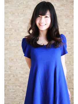 ヘアーメイク リタ(Hair Make Rita) カジュアル～清楚系まで表現できちゃうミディロング