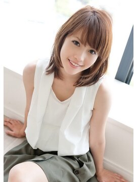 シーズヘアー(C's hair) ナチュラルミディアム