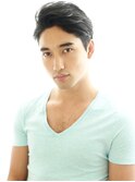 ワイルド＆セクシーを極めた究 極オールバック！！【小岩】