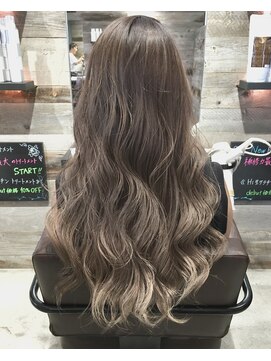 トルネード(TORNADO) メルトバレイヤージュ