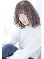 Mariabyafloatオトナ女子ノームコアワンカールボブ♪30代40代