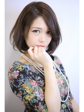 フォルテ 榛原パームス店 エアリーカールセミディ