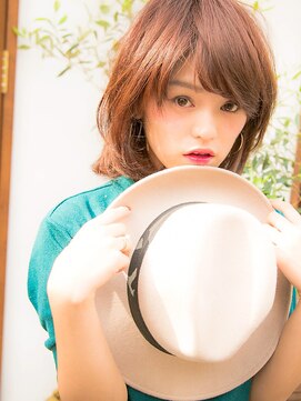 リリアン 表参道(relian) 柔らかいカラーもリリアン表参道