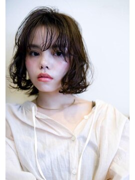 シエナ 渋谷(Siena) siena フレンチボブ×ショコラブラウン