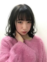 美容室 パルス 静岡鷹匠店(PALS)&nbsp;モノトーングレージュ