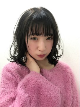 美容室 パルス 静岡鷹匠店(PALS) モノトーングレージュ