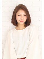 ブレインスイープ(Brain Sweep) 似合わせボブ