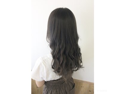 ヘアーデザイン オアジ(OASI)の写真