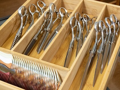髪工房 ひむずの写真