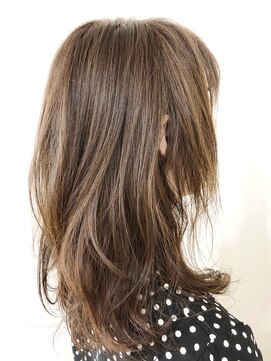 リアン(Lian) 【パーマ】ロングレイヤーのゆるふわデジパー