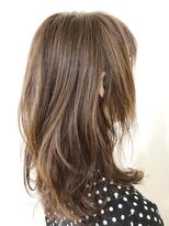 リアン(Lian) 【パーマ】ロングレイヤーのゆるふわデジパー