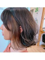 リル 塚口(LiL) 【塚口】小顔インナーカラースタイル☆ism