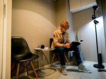 喫煙ルームも完備※現在コロナ対策として屋外指定場所での喫煙をお願いしております