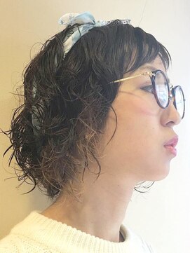 レーヴ(reve) ルーズにふんわりパーマ