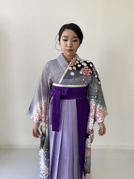 リョージ オブ ジェネレーション(Ryoji of GENERATION) 袴andセット