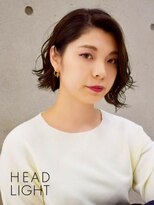 アローラ バイ ヘッドライト 横浜関内店(AROLA by HEADLIGHT)&nbsp;センシュアルパーマショート