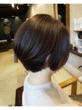 空時計 エアーストレート×ショート