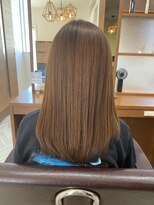 ナチュラル 山形天童店(Natural)&nbsp;魔法の縮毛矯正ケアルーガ・山形・天童・寒河江・東根