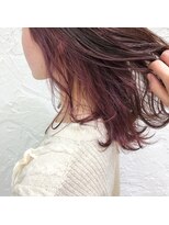 カモン(CAMON) 【インナーカラー】 pink