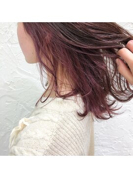 カモン(CAMON) 【インナーカラー】 pink