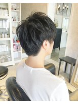 ヘアー アトリエ エゴン(hair atelier EGON) 爽やかショート