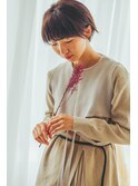 【pupula 勝田】冬のショートヘア*