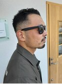 ローフェードショート