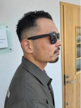 アザー(OTHER) ローフェードショート