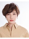 韓国式根元ふんわりプリカール