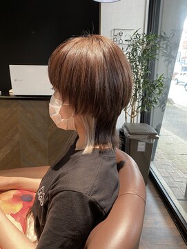 レパーン(Lepa) マッシュウルフ