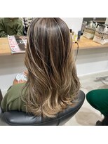 ガーネット(garnet)&nbsp;バレイヤージュ