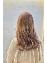 レラート デザイン コスタ 浦和(Relato DESIGN COSTA)&nbsp;ハイトーンベージュ×ロング