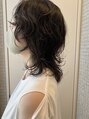 ノイ(noi)&nbsp;お洒落な無造作パーマはお任せください。(ウルフカット/渋谷)